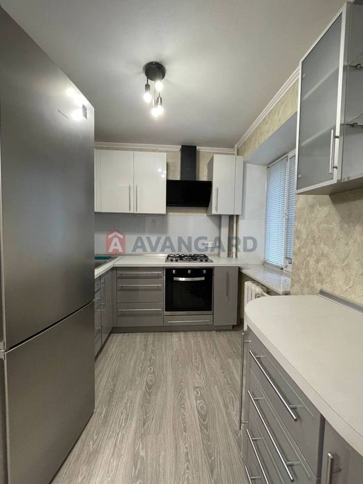 Продам 2к.квартиру с ремонтом Левый берег