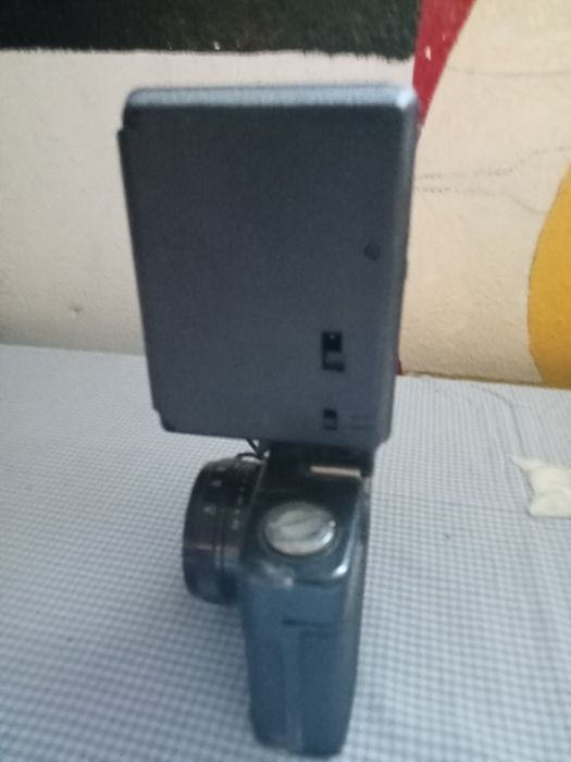 Máquina fotográfica Hanimax