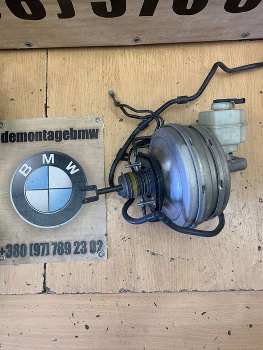 гальмівний циліндр BMW X5 E70 F10 F30 томозний вакуум БМВ Е70 Ф10 Ф30