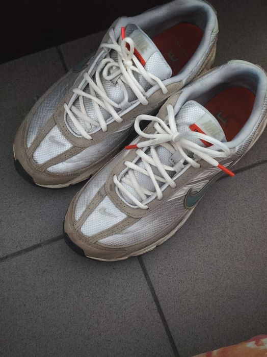 Nike initiator.  .