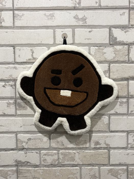 BTS Suga, Agust D, Мін Юн Гі, Min Yoongi килим ручної роботи