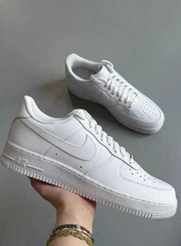 Nike_Air_Force_1_Low_'07_White R.42
