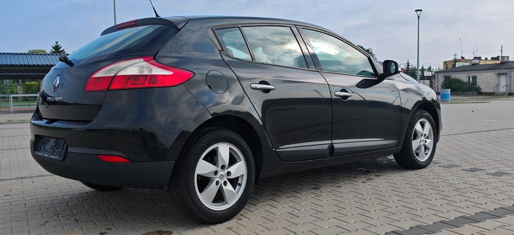 Renault Megane 1.6 Świeżo sprowadzony