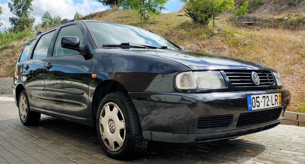 VW Polo  1.9 TDI