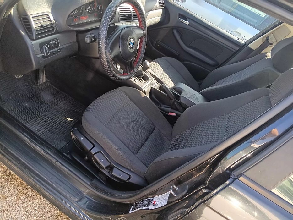 Bmw serie 3 2003