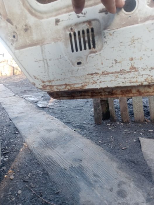 Двері на газель.