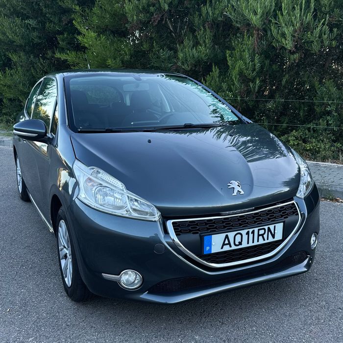 Peugeot 208 1.4 Hdi