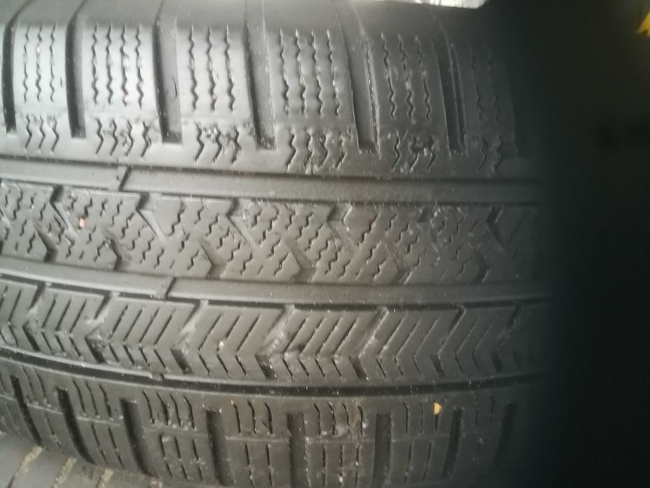 Резина 205/55-R16 Vredestein 4шт.зима