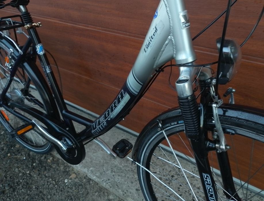 Безкоштовна доставка додому. Велосипед Verda Shimano Nexus 8