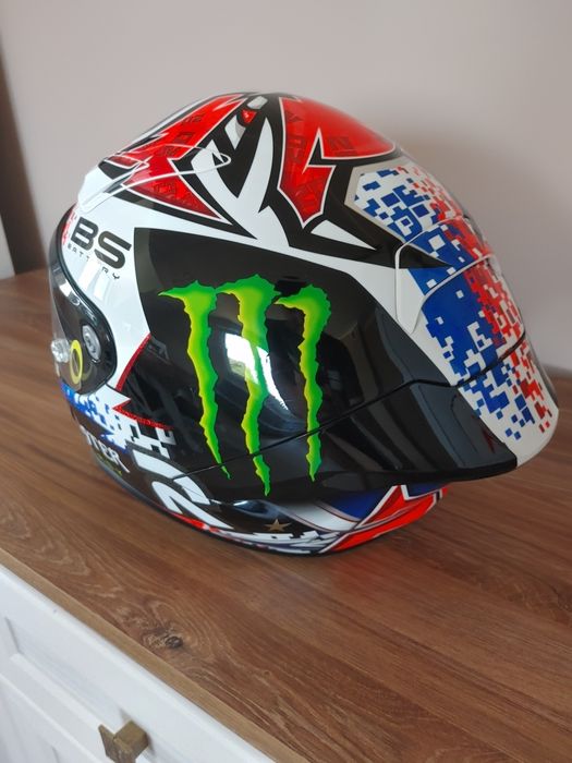 Kask HJC RPHA 1 quartararo LE MANS  XL