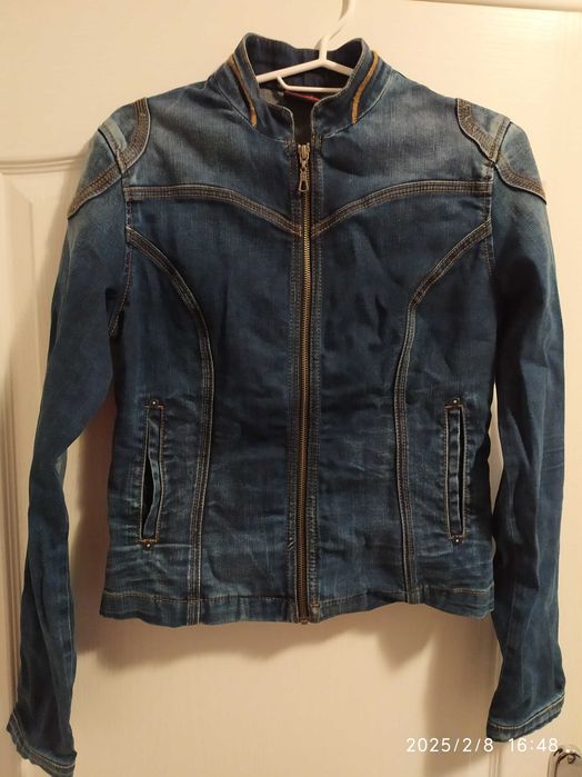 Kurtka damska jeansowa Big Star rozm. L