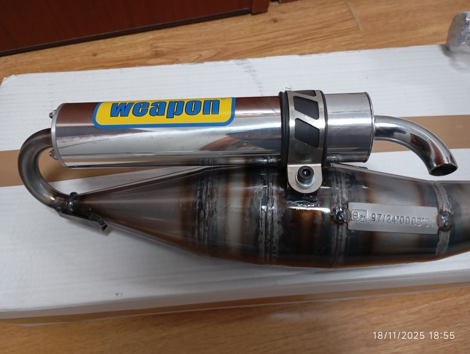 Escape piaggio gilera yamaha honda escape novo