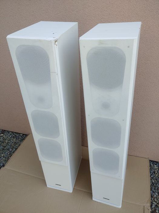 Колонка пасивна Line-600-WH Auna 10008976