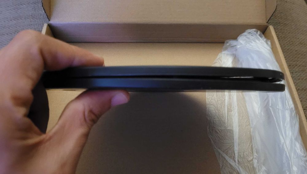 Plataforma giratória para TV ou monitor