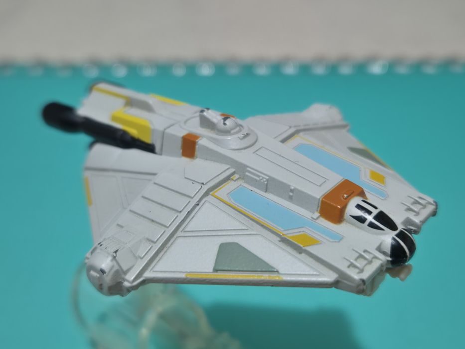 Naves Star wars de metal