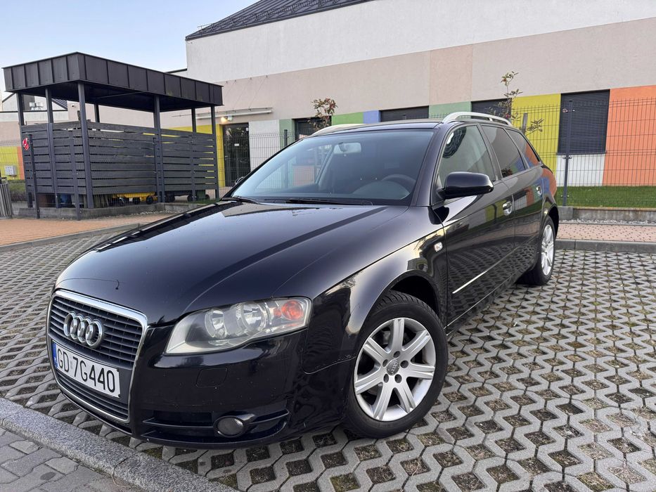 Audi A6 Limousine