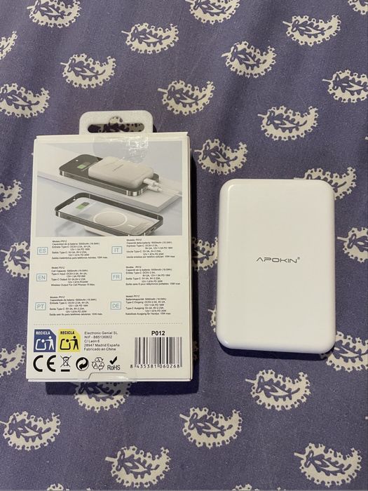 Powerbank Novo