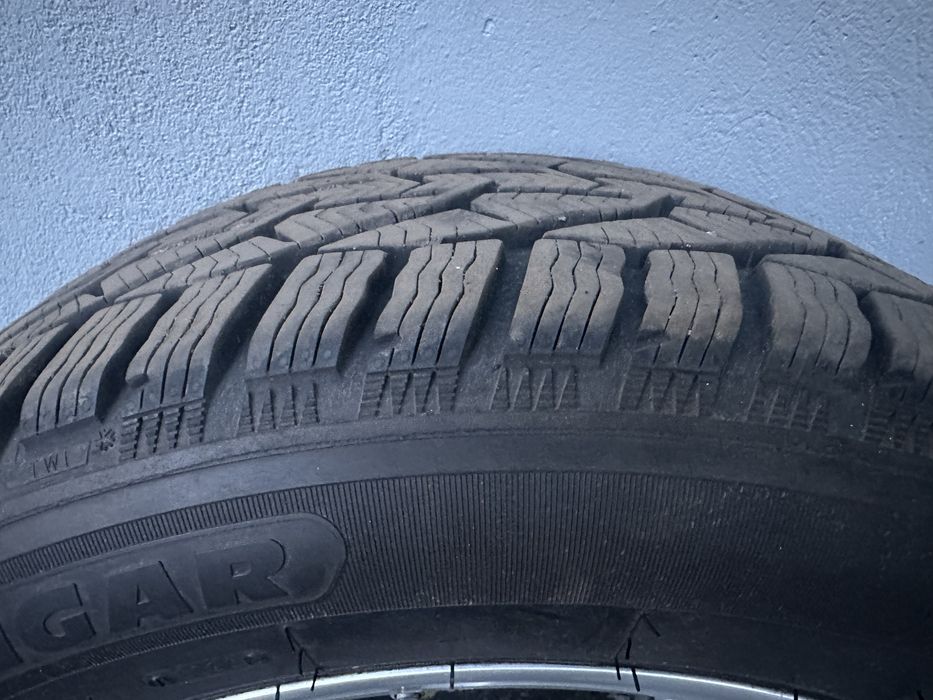 Шини зимові Tigar SUV winter з дисками   Мерседес GLE  R19 A1664010202