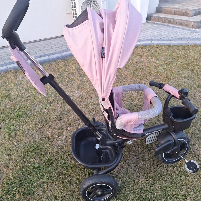 Rowerek trójkołowy Kinderkraft Spinstep