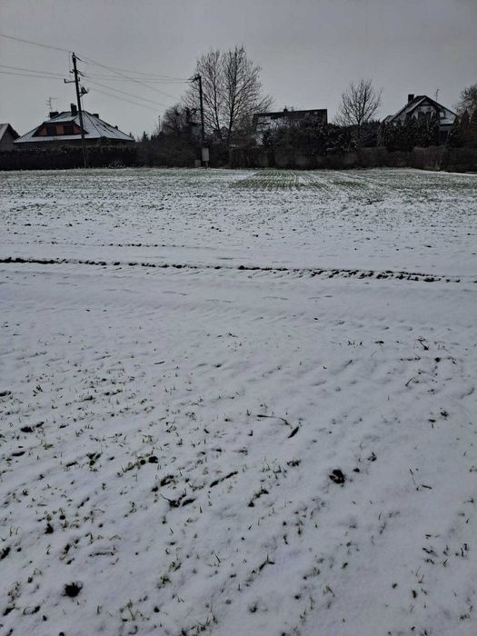 Działka budowlana Daszewice