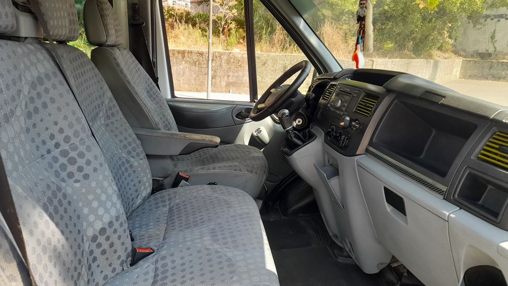 Ford transit para venda zona do porto
