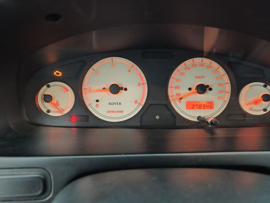 Rover 45  2,0 TD
