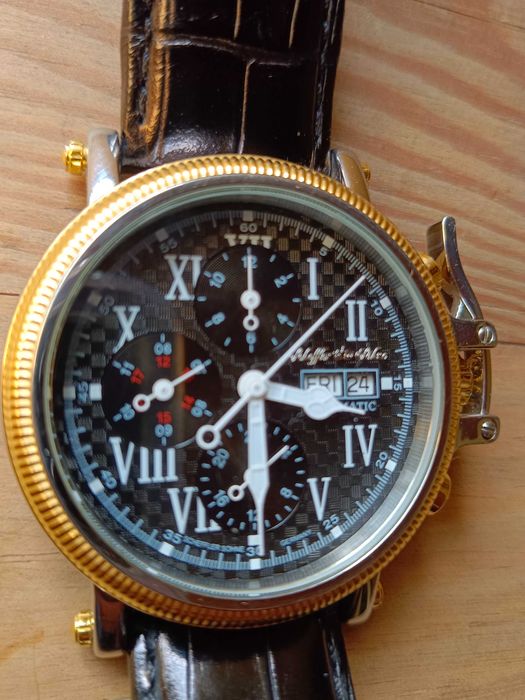 Scheffer & Sohne Automático