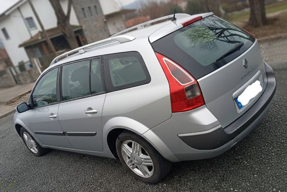 Renault Megane 2007