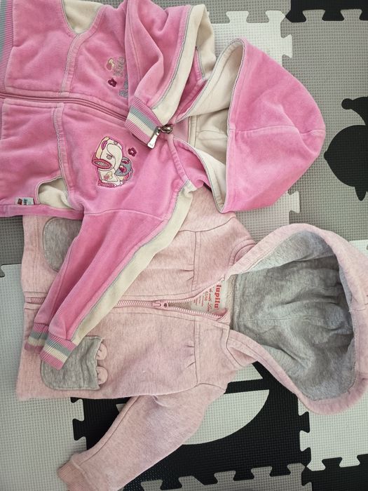 Bluza niemowlęca 62/68