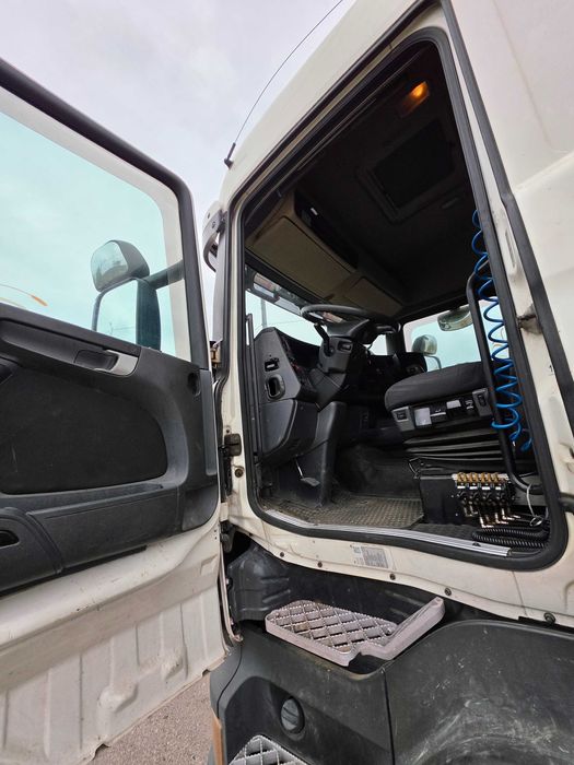 Camião Scania Ampliroll