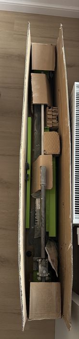 Maszynka do ciecia plytek, glazury, terakoty 120cm 1200 mm