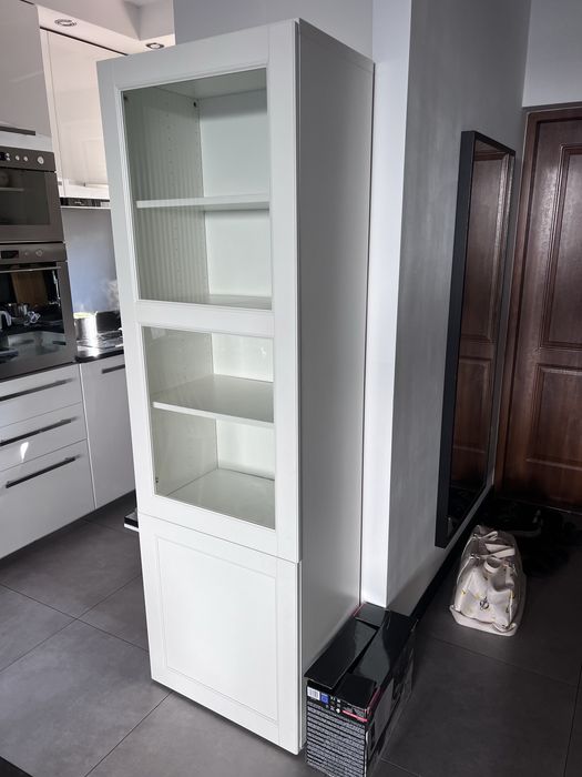 Witrynka/Regał Ikea