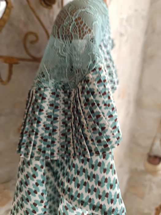 Elegante blusa"Sweewe-Paris"