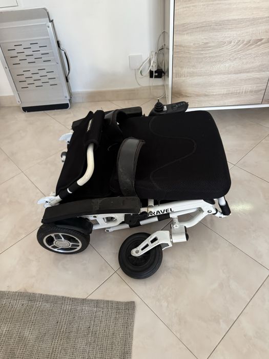 Cadeira de Rodas elétrica Meyra Itravel