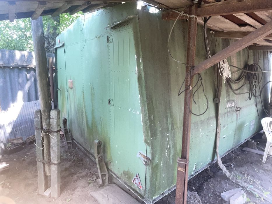 Гараж склад ангар