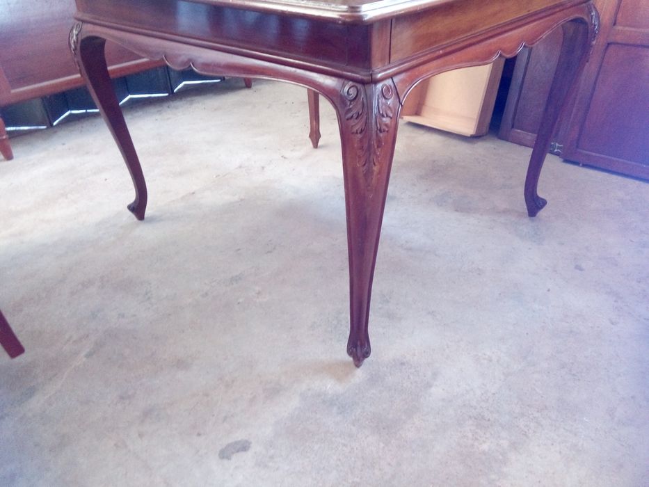 Mesas de jantar para restauro valor unitário