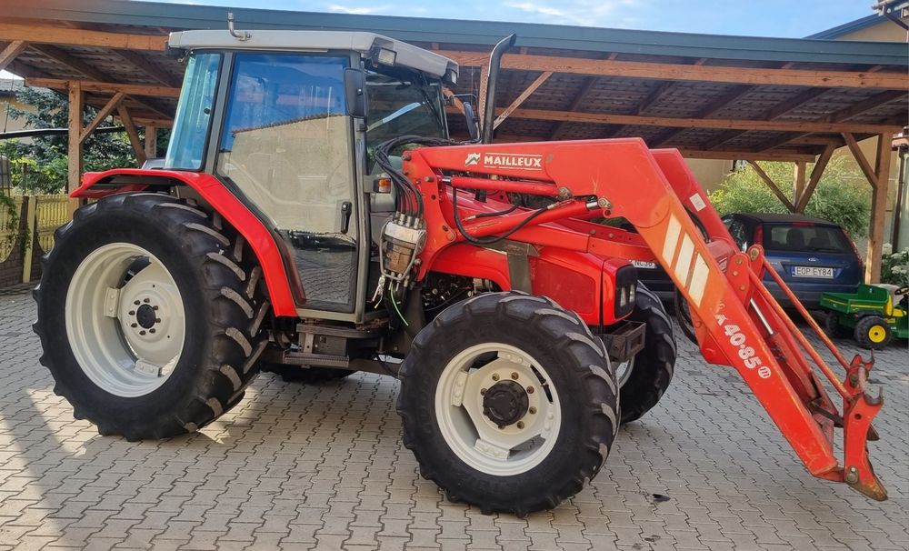 Massey Ferguson 4245 Tur MX