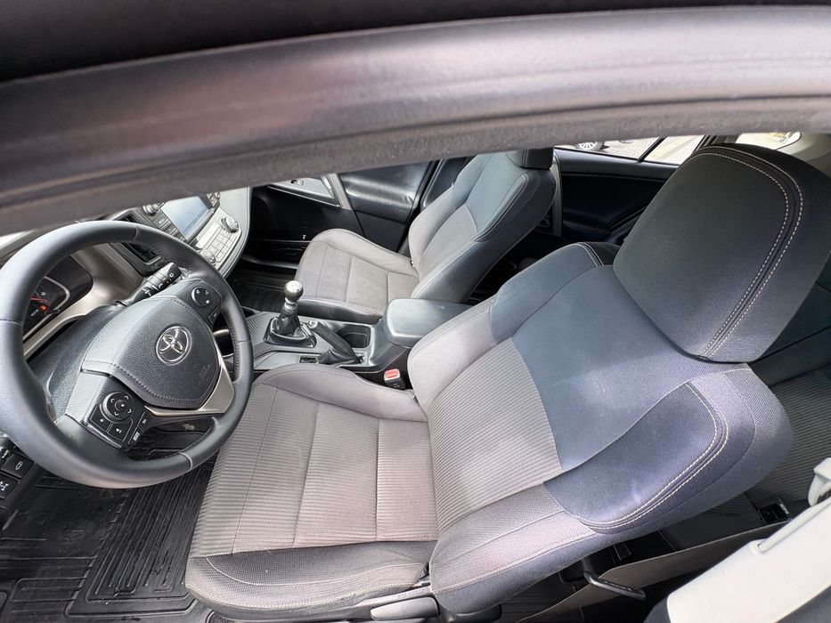 Toyota RAV4 2.2 D-4D 150cv 4x4 versão Lounge
