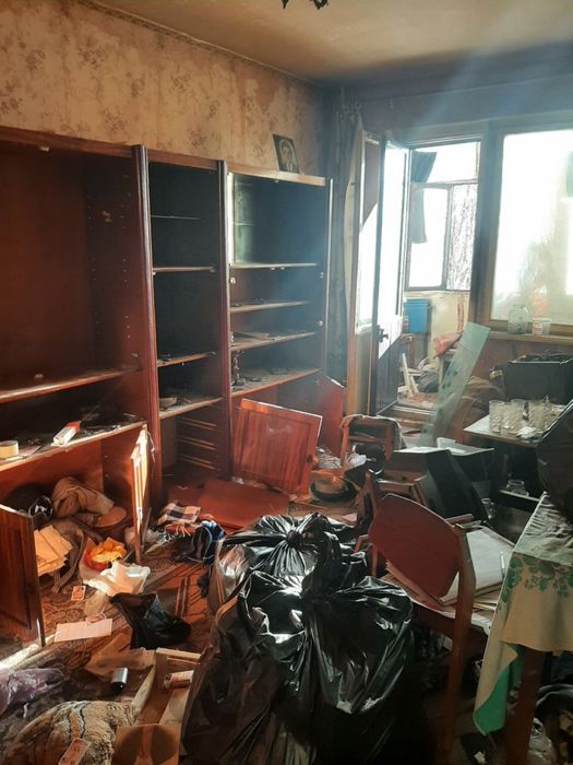 Вивіз сміття/ уборка / розчищення ділянок/ квартир/ після пожеж/після бомжей/ вантажники