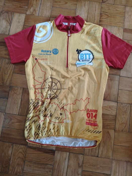 Camisolas ciclista