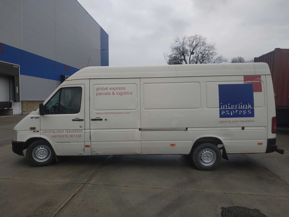 Продаж Volkswagen LT 35