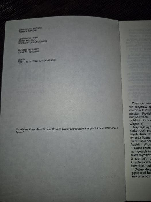 CSRS Informator Turystyczny