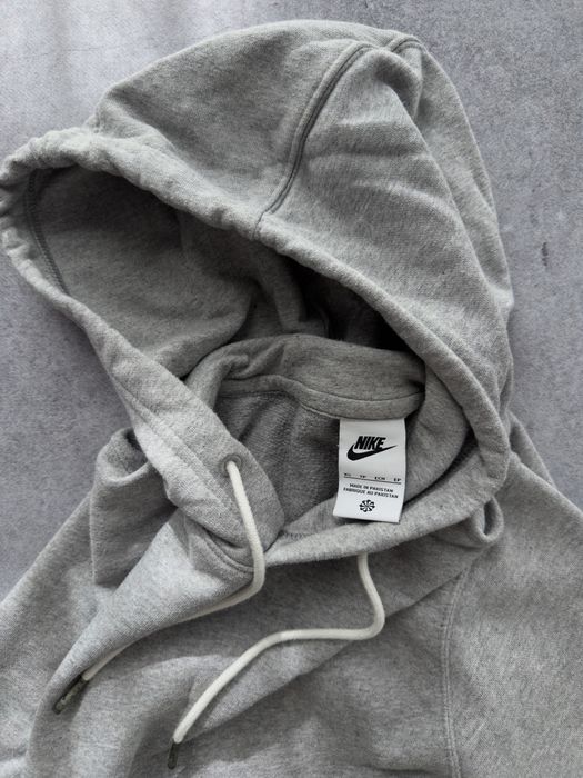 Чоловіча кофта Nike Sportswear Сіра Unisex