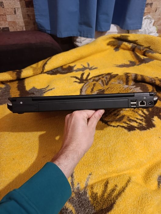 Toshiba Satellite A100 avariado