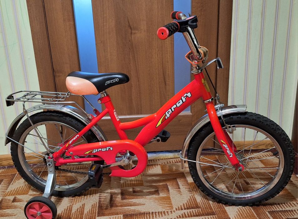 Велосипед Profi для девочки