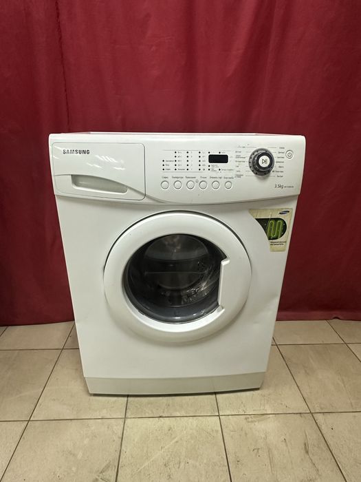 Стиральная машина Samsung WF 7358N7W