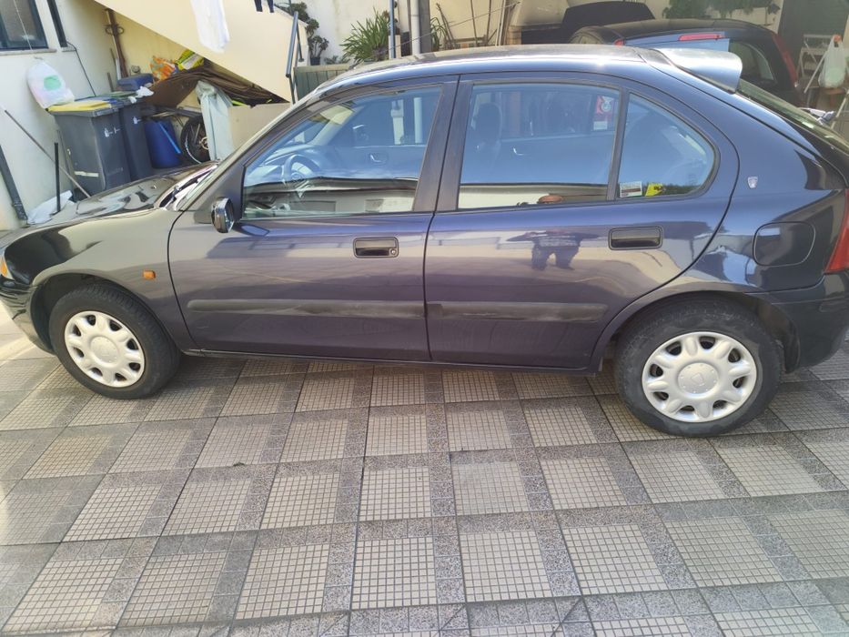 Rover 200 gasolina