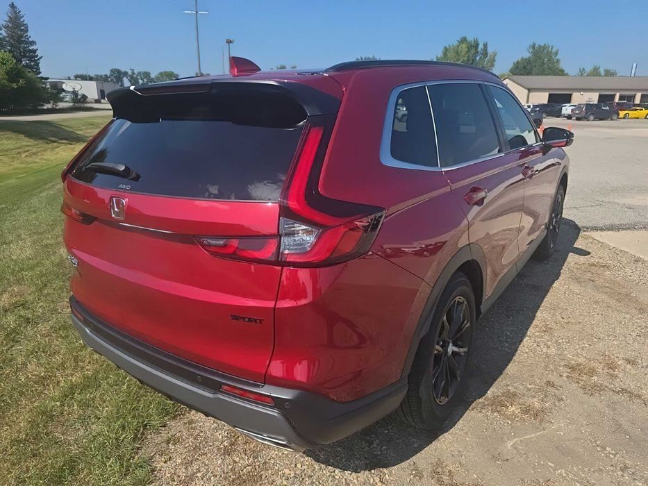 Honda CR-V hyb      2024