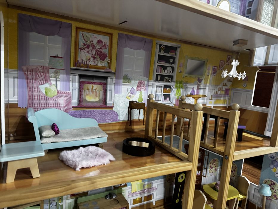 Ляльковий будиночок Kidkraft Grand View Majestic Mansion
