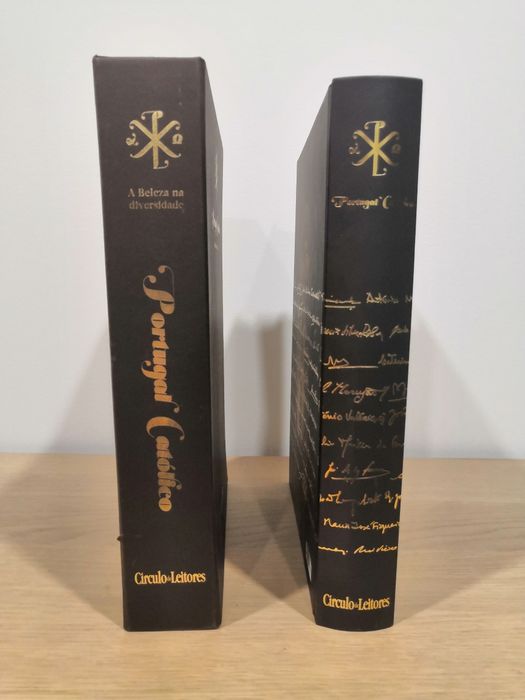 Livro de Colecionador Portugal Católico
